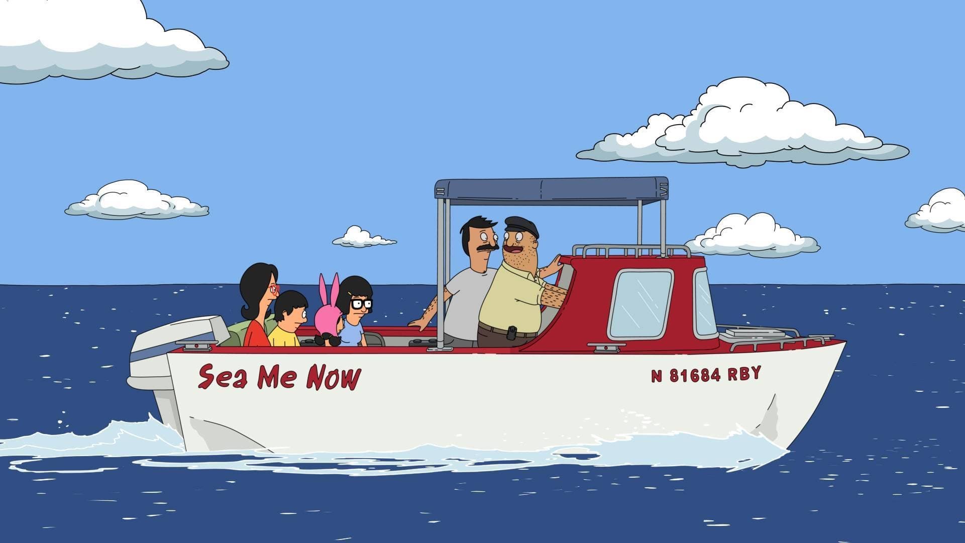 Bob's Burgers Staffel 7 :Folge 2 