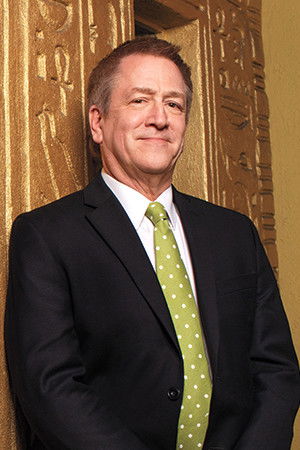 et billede af Lance Alspaugh