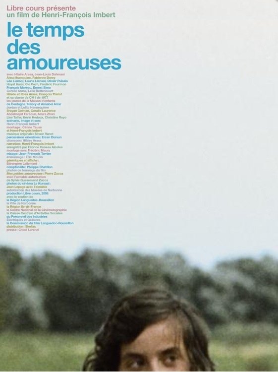 Affiche du film Le Temps des amoureuses 10821