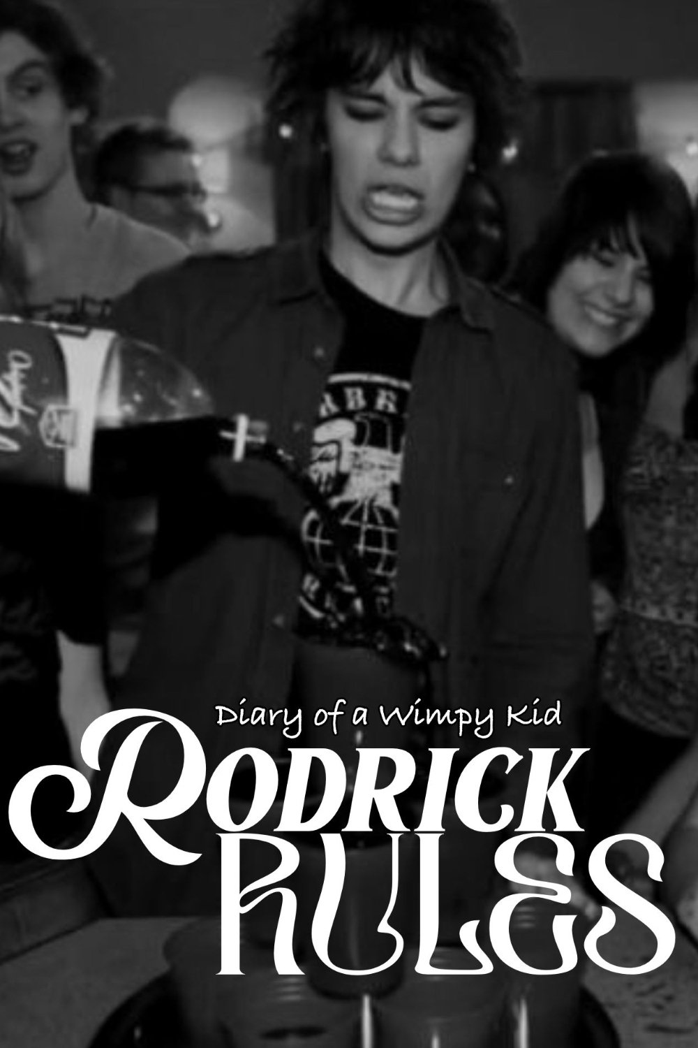 Diary of a Wimpy Kid: Rodrick Rules