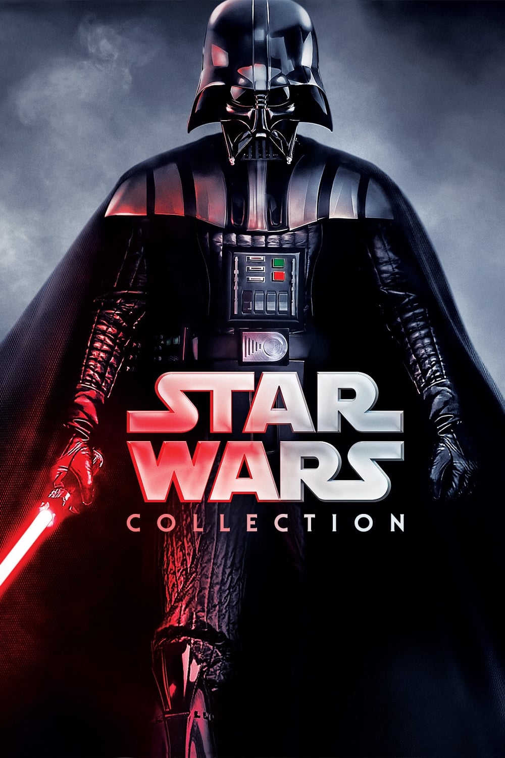 Star Wars Collection - Posters — The Movie Database (TMDb)