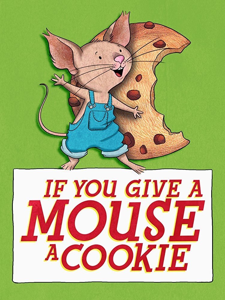 If You Give a Mouse a Cookie - Season 1