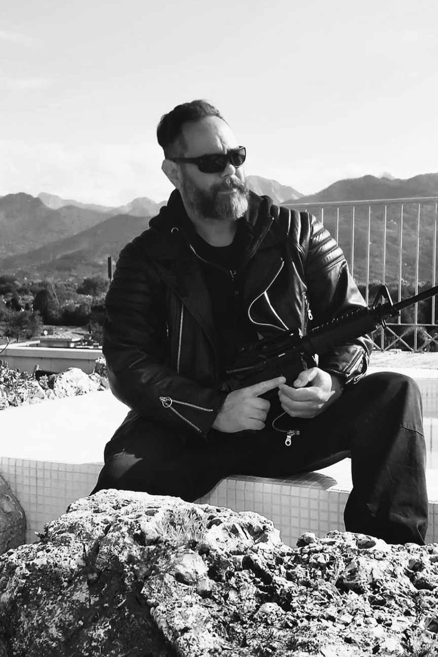 et billede af Massimiliano Domenici