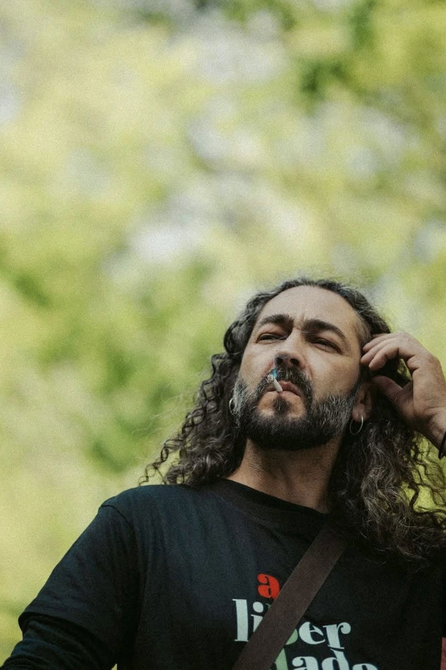 et billede af Tico Esteves