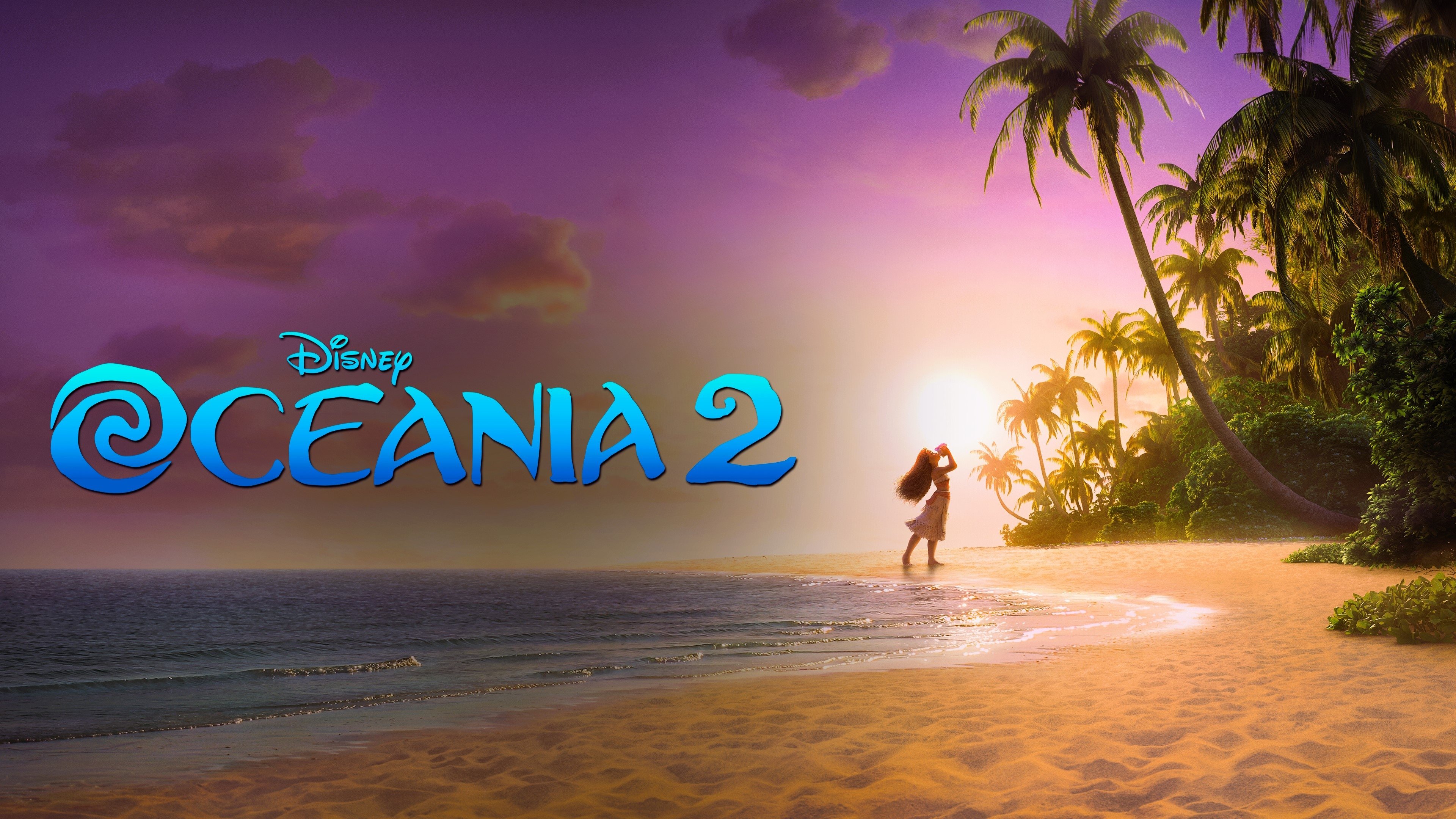 Moana 2 backdrop