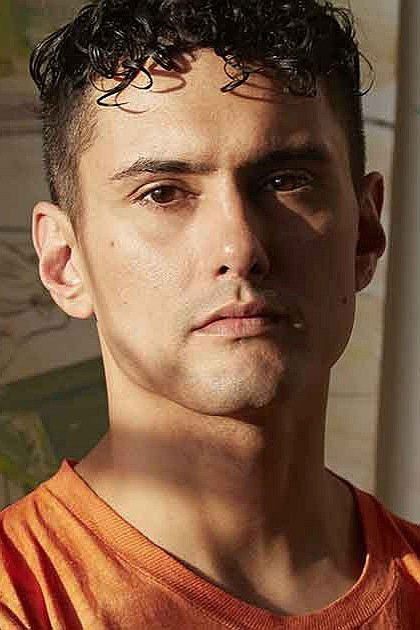 et billede af Stevie Hanley