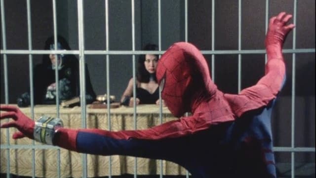Spider-Man Staffel 1 :Folge 4 