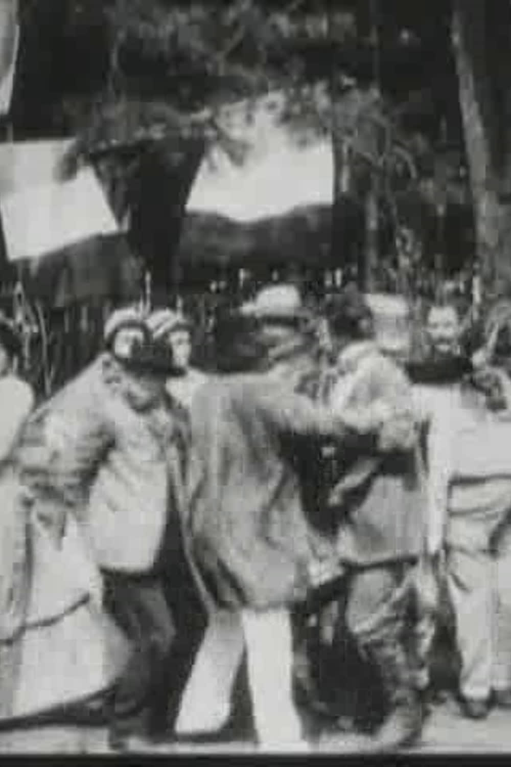 Une course d'obstacles