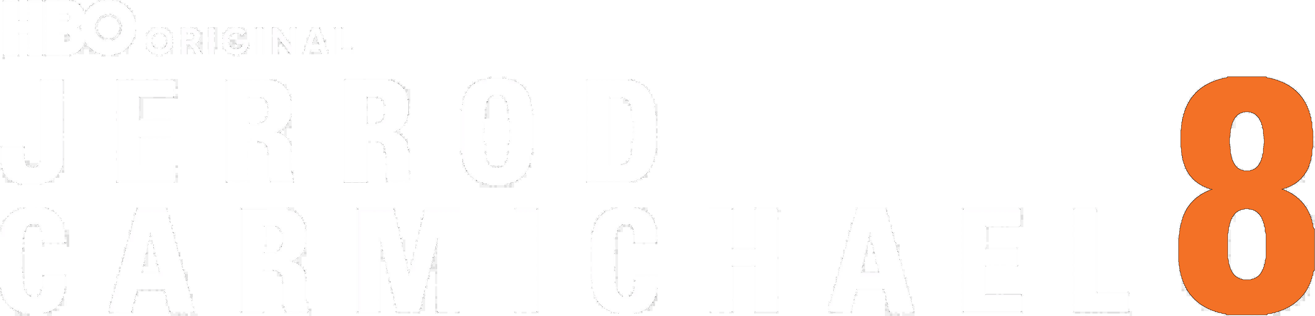 Jerrod Carmichael: 8 Logo