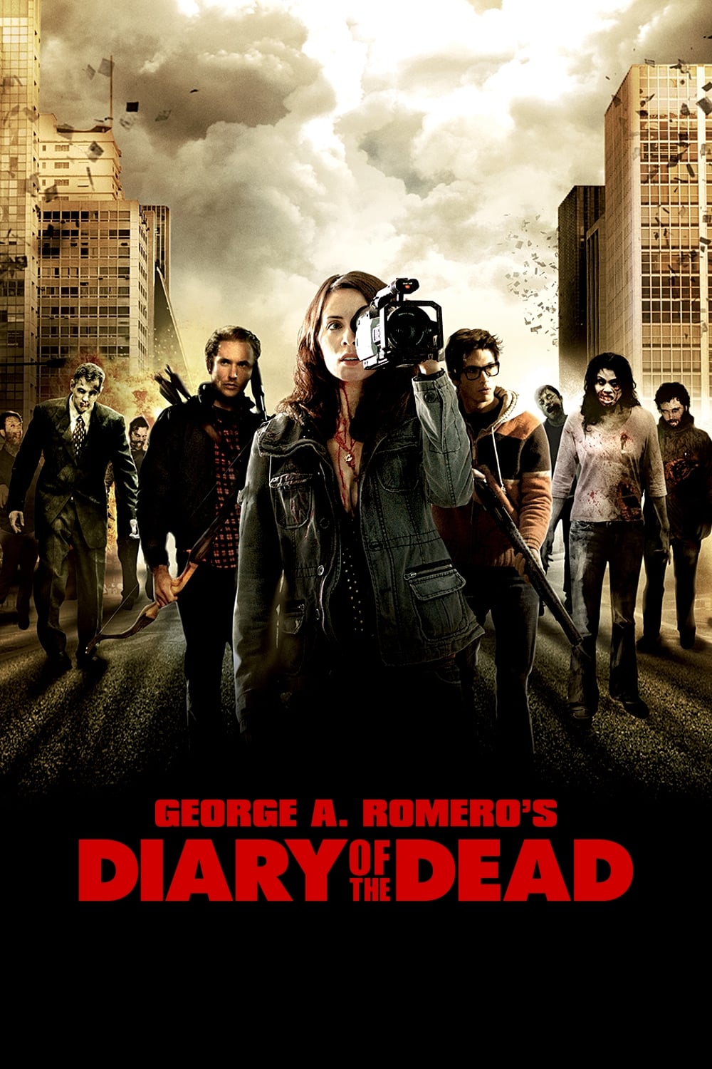 Diary of the Dead on FREECABLE TV