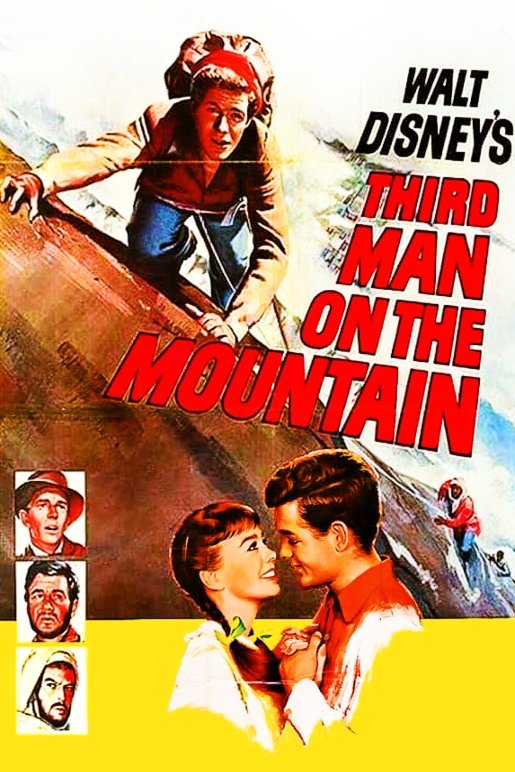 Third Man on the Mountain