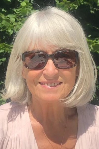 et billede af Elisabeth Bukkehave