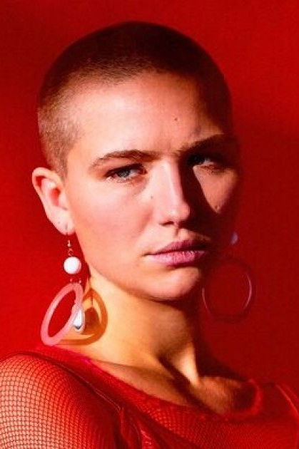 et billede af Leyla de Muynck