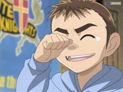 Eyeshield 21 - Voeu de devenir l'As