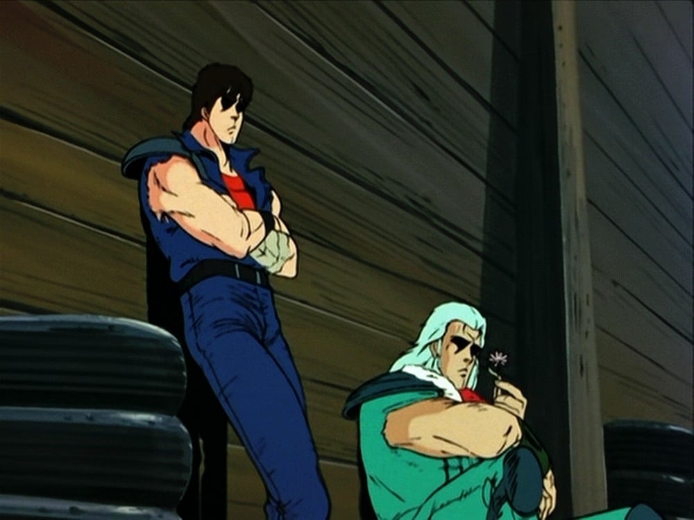 Fist of the North Star Staffel 2 :Folge 3 