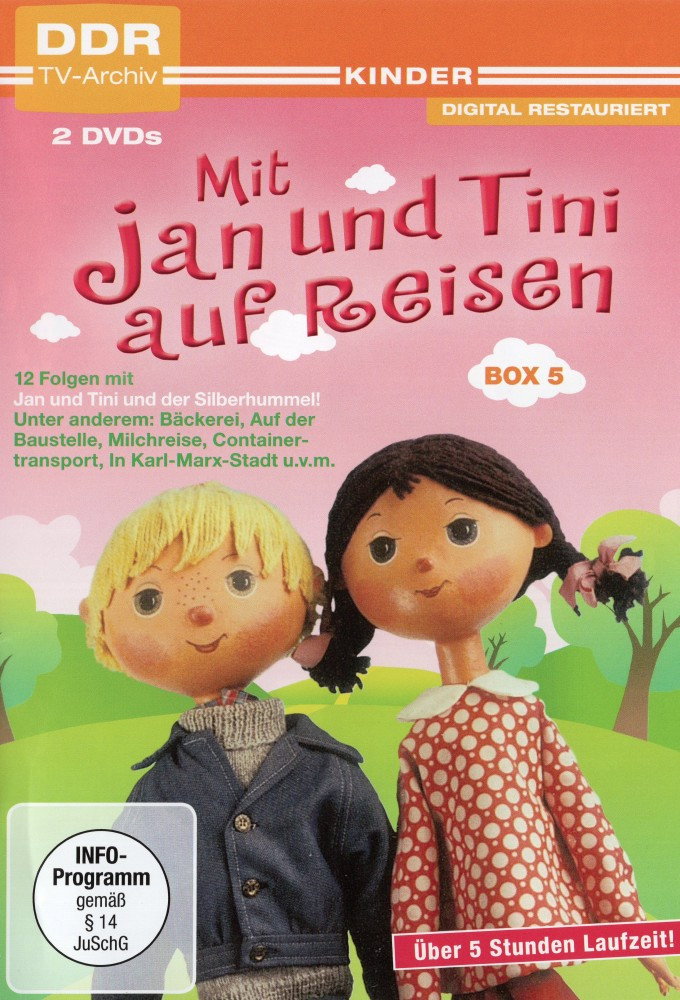 Mit Jan und Tini auf Reisen - Season 5