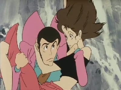 Lupin III. - Staffel 3 Folge 22 (1970)