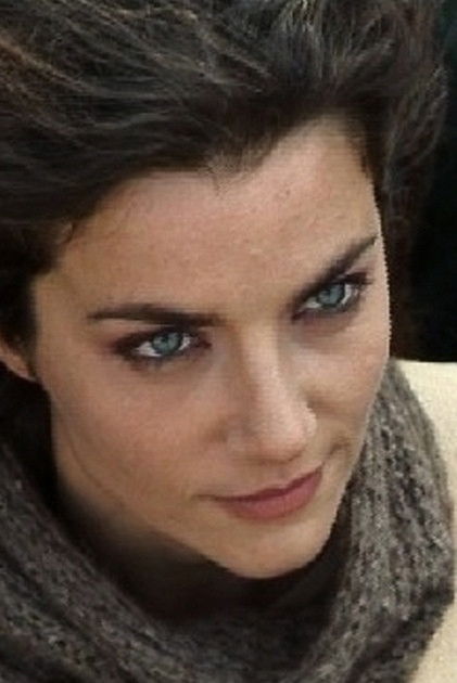 et billede af Alba Cuomo