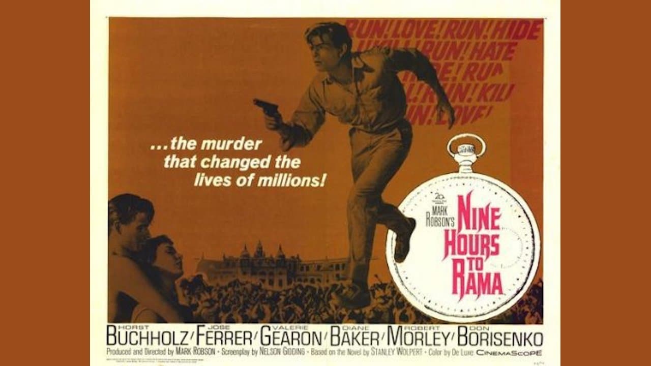 Nine Hours to Rama (1963)