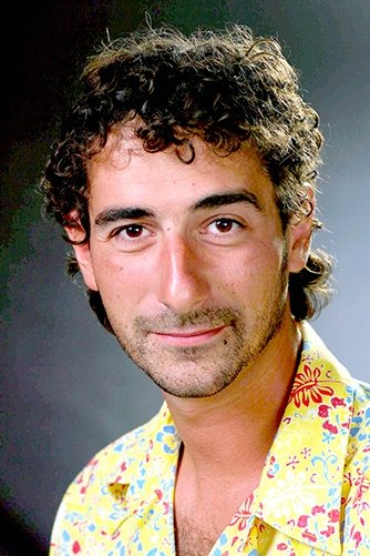 Andrii Borys's picture in the cast