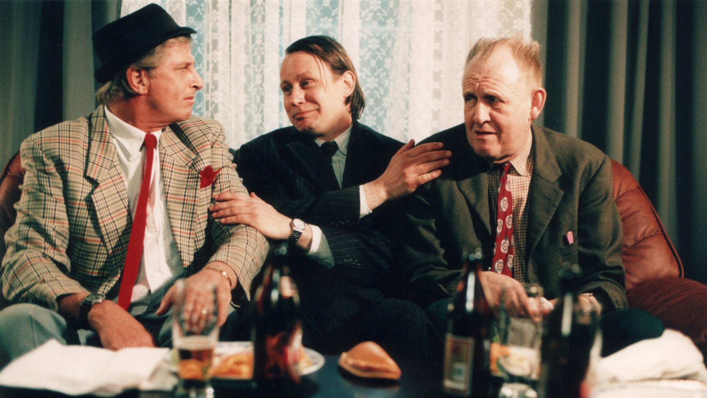 Jönssonligans största kupp (1995)