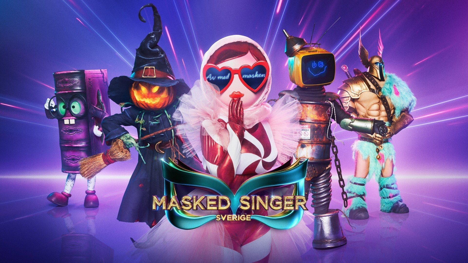 Masked Singer Sverige