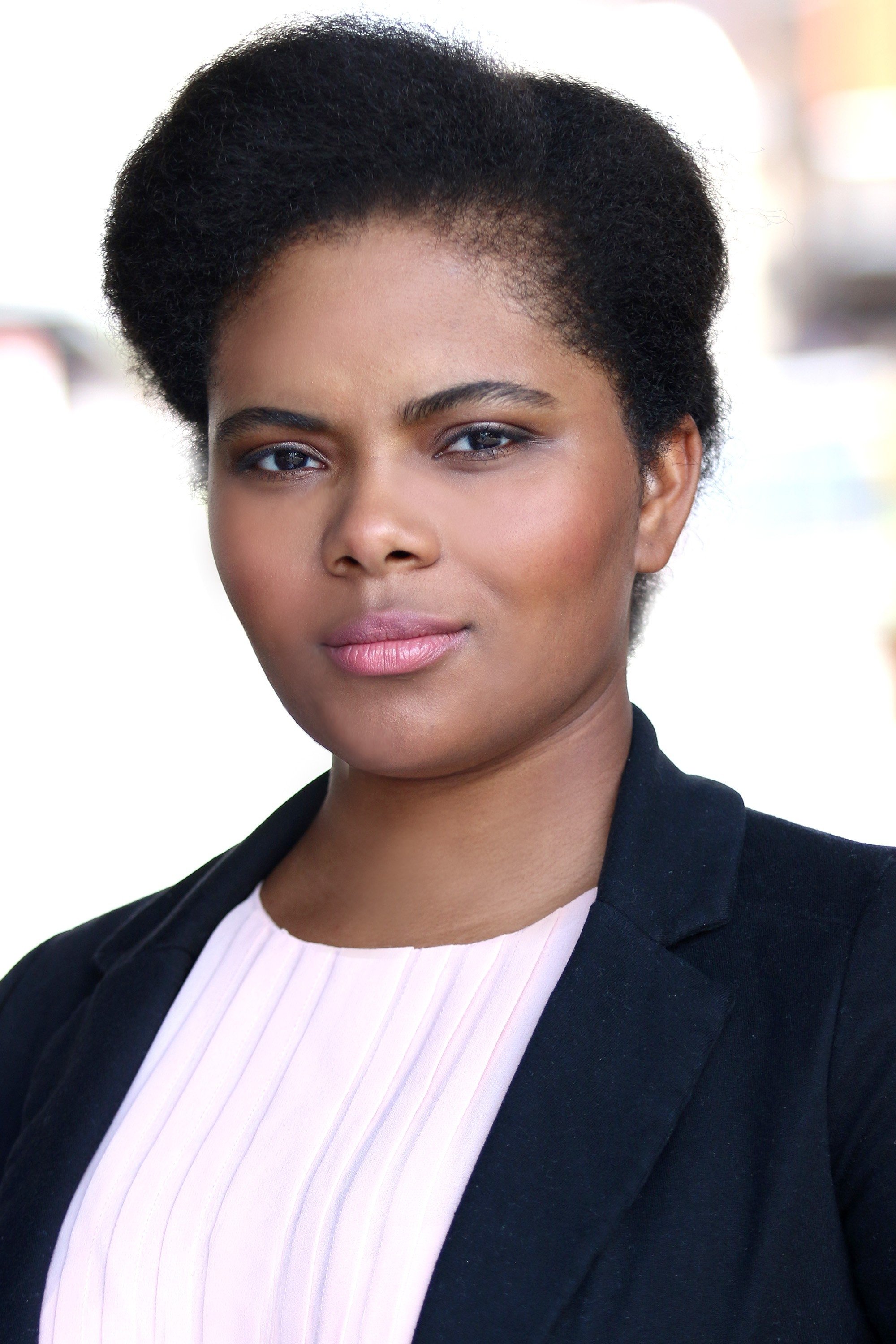 et billede af Ashley Greaves