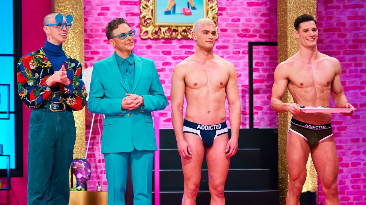 Drag Race España - Épisode 4