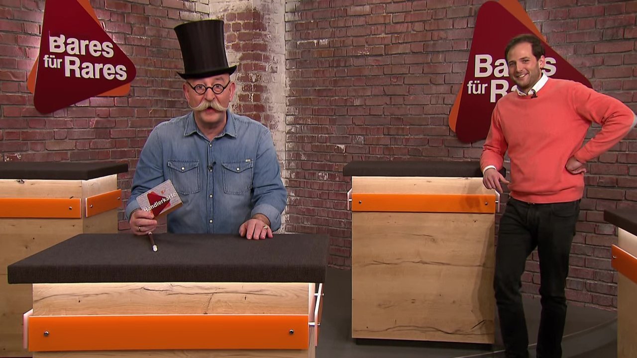 Bares für Rares - Épisode 109
