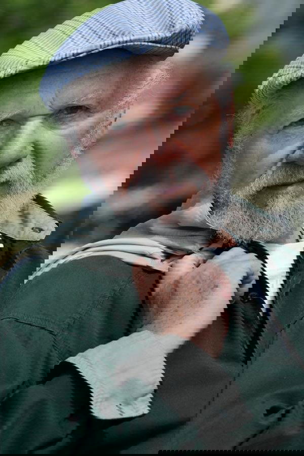 et billede af Vytautas Paukste