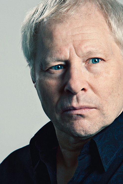 et billede af Peter Bronder