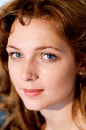 et billede af Darya Luzina