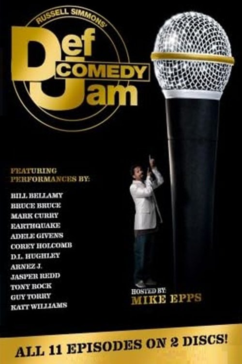 EN - Def Comedy Jam (1992) (US)