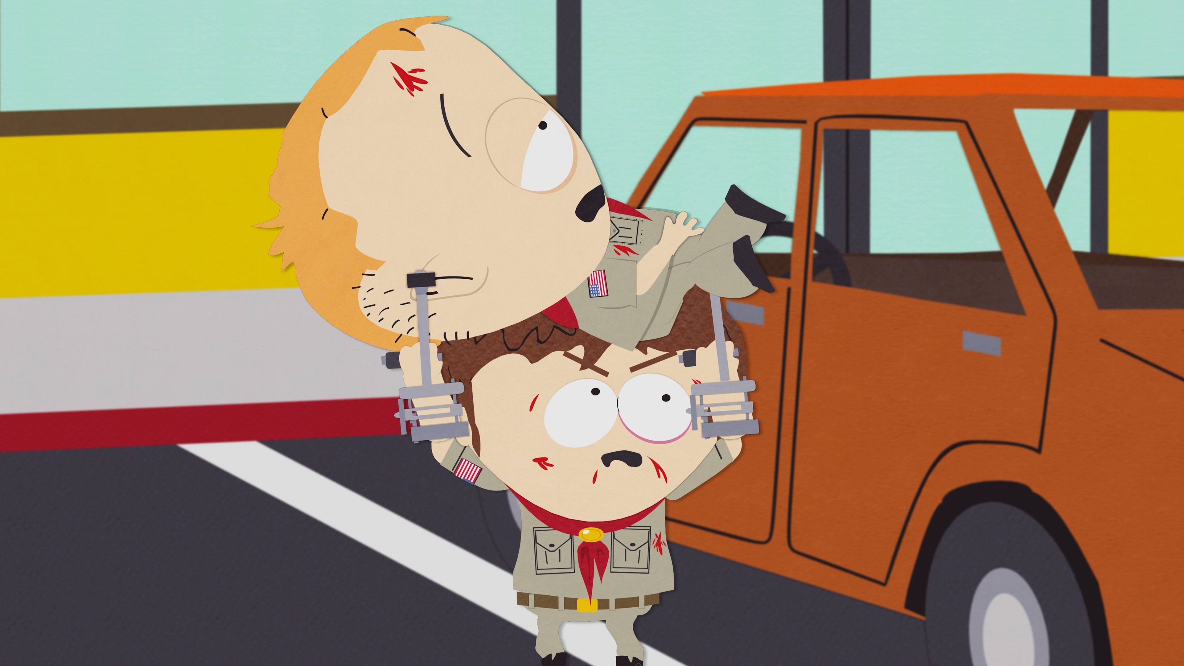South Park 5x2