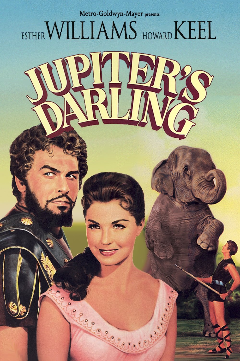 Jupiter's Darling
