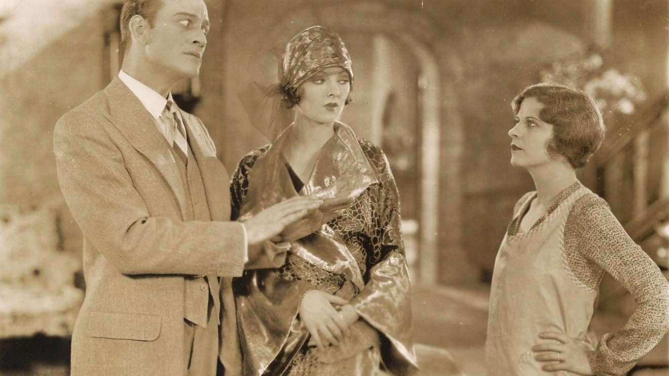 If I Were Single (1927)