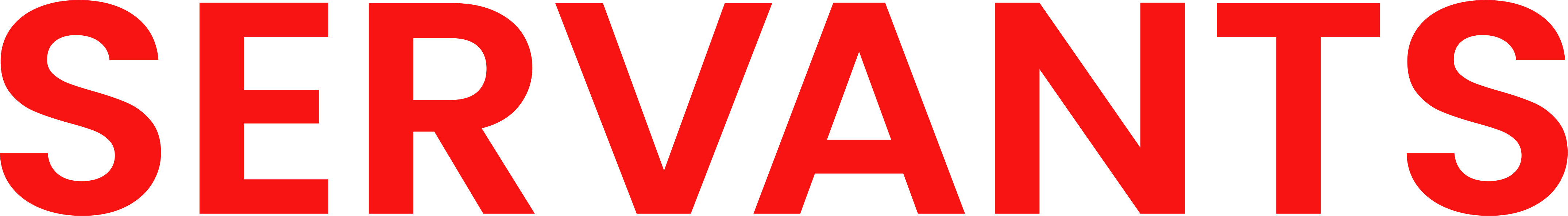 Servants Logo