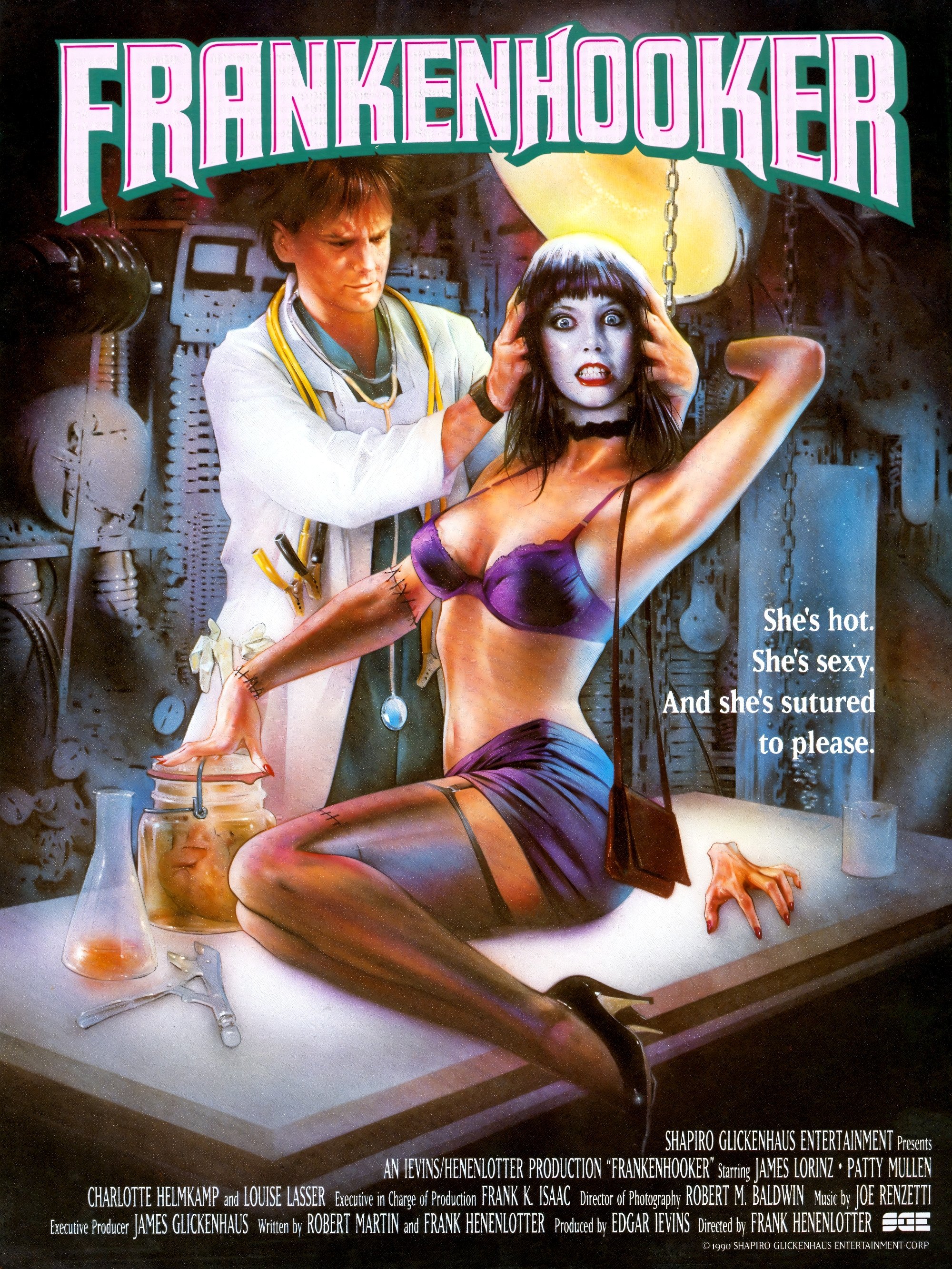 Frankenhooker