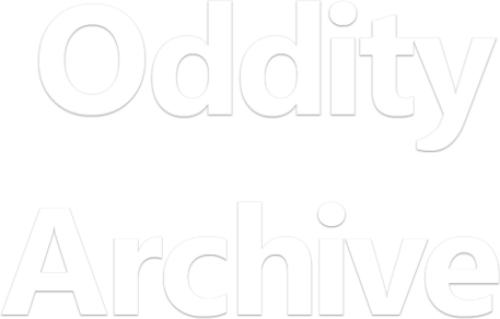 Oddity Archive Logo