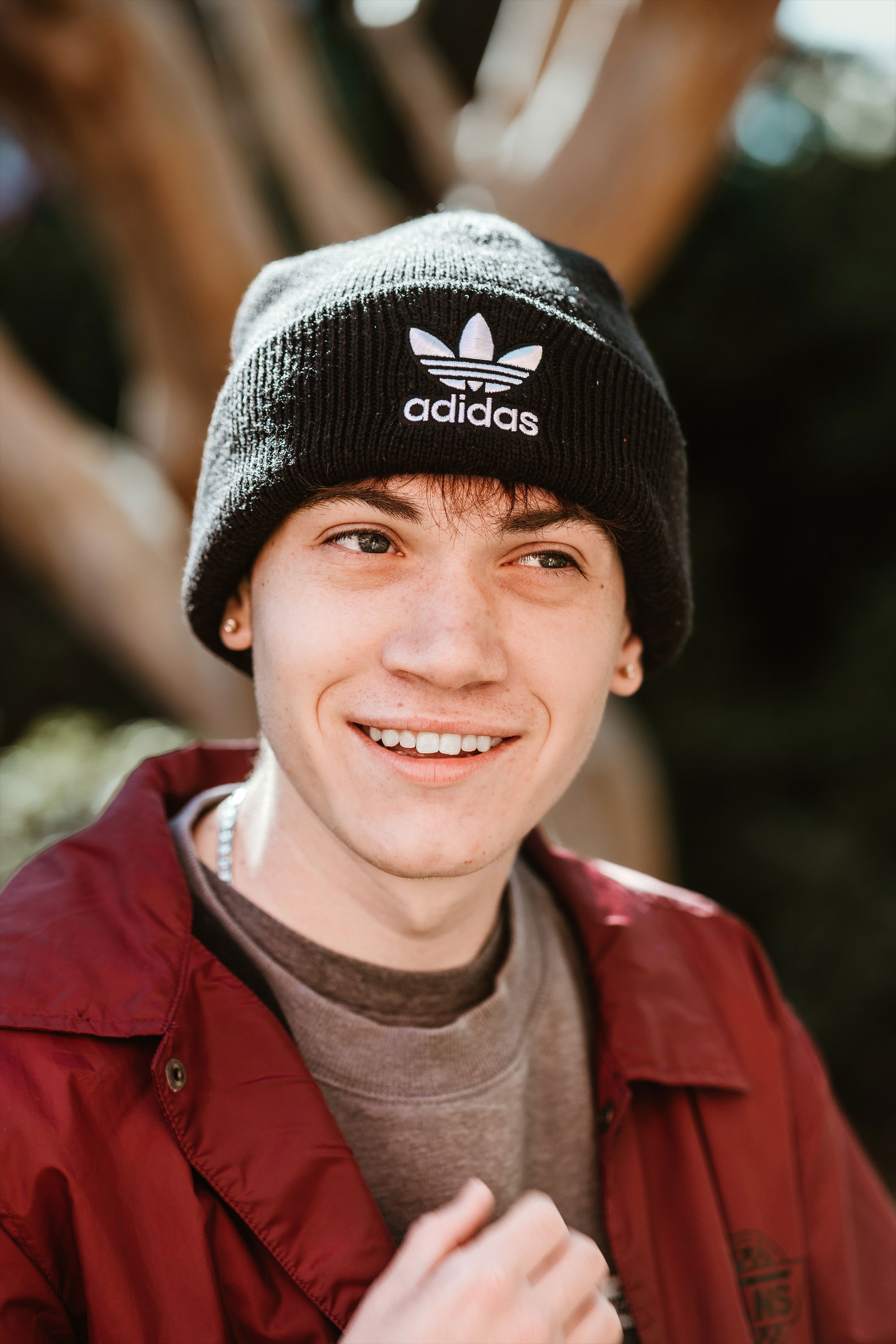 et billede af Sam Prim