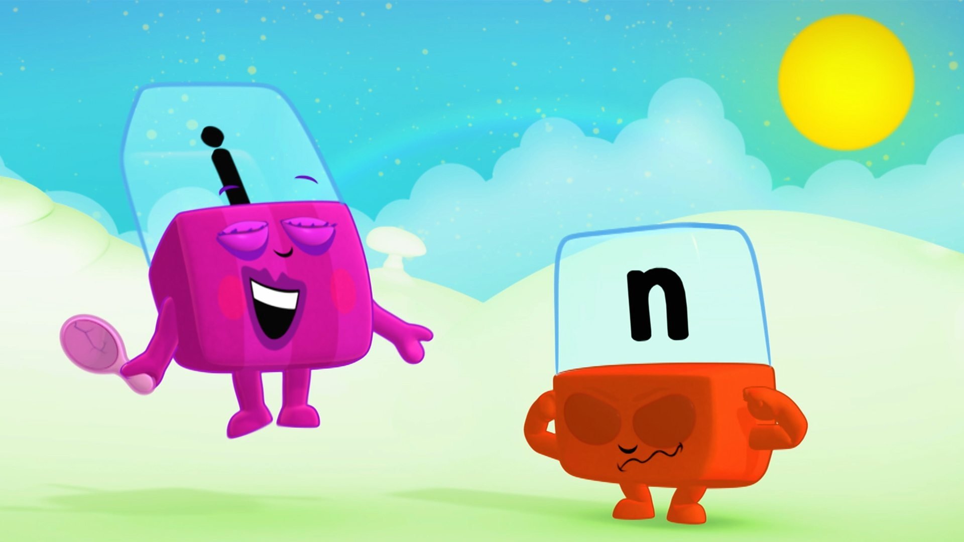 Alphablocks