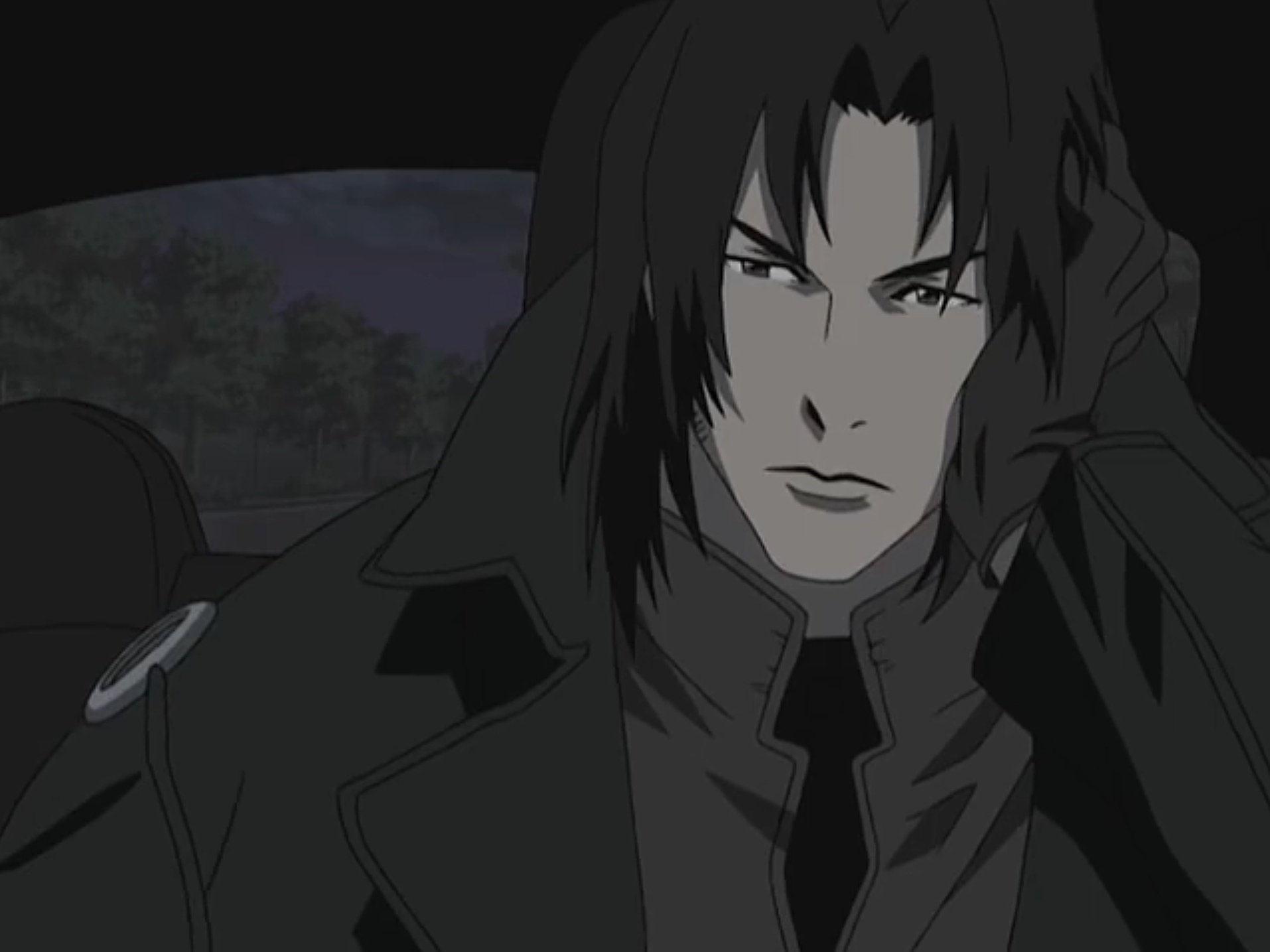 Witch Hunter Robin