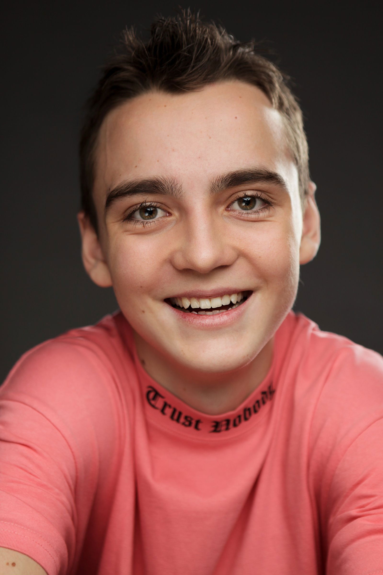 et billede af Nikita Bogatov