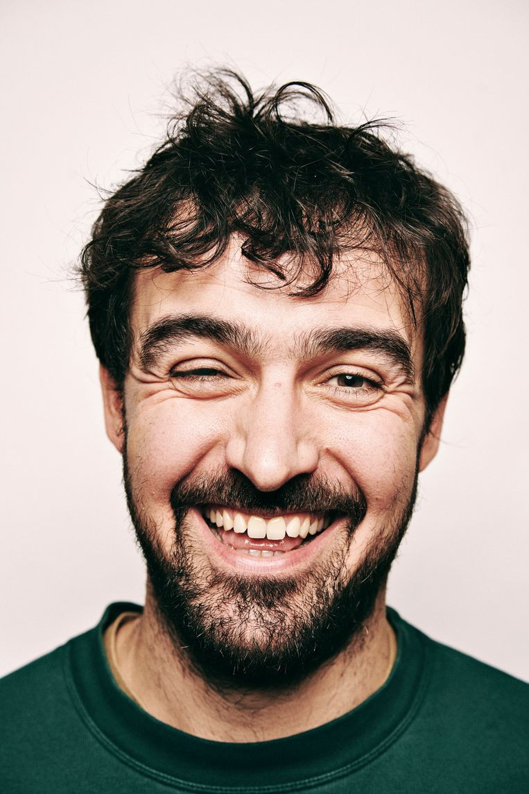 et billede af Joris Hessels