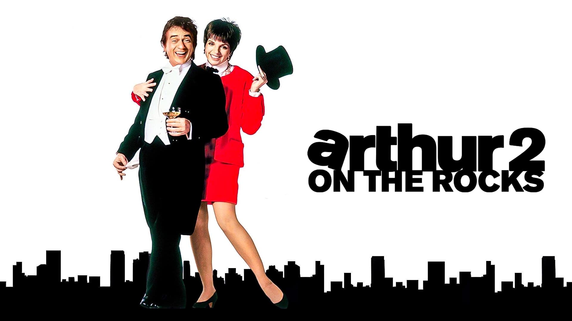 Arthur 2: On the Rocks (1988)