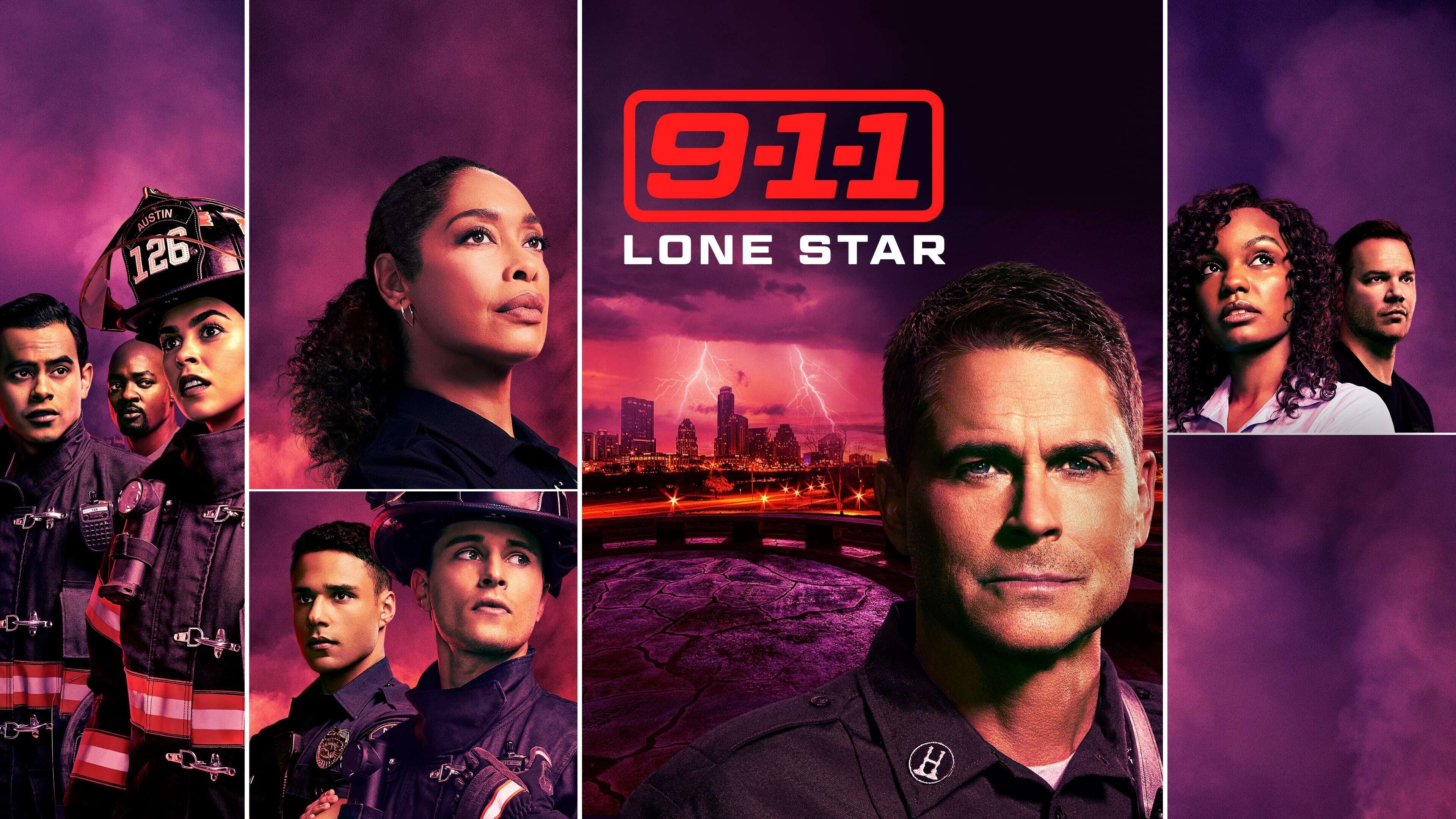 What Channel Does 911 Lone Star Come On 【911 Lone Star 2x01 】Online Sub Español | PelisPlusHD