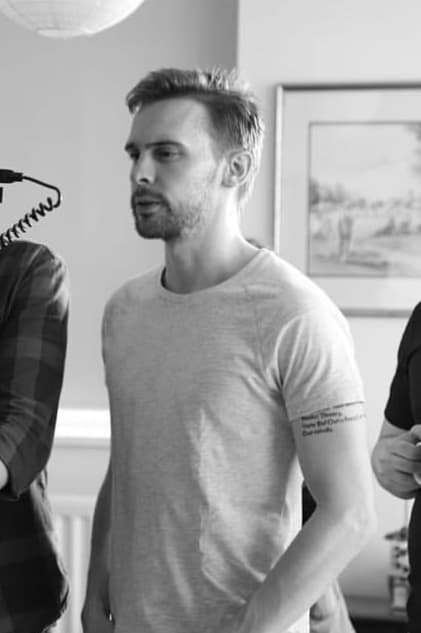 et billede af Ross Peacock