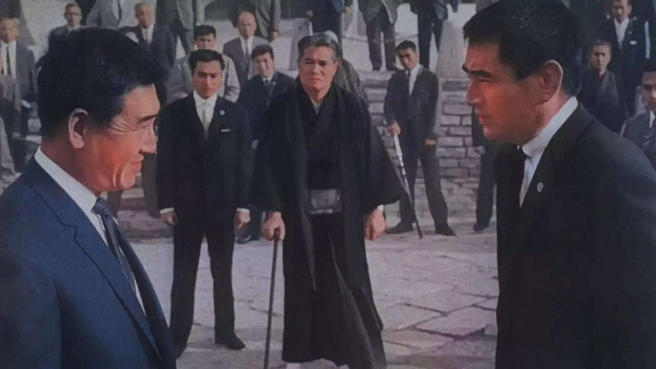 The Boss (1965)