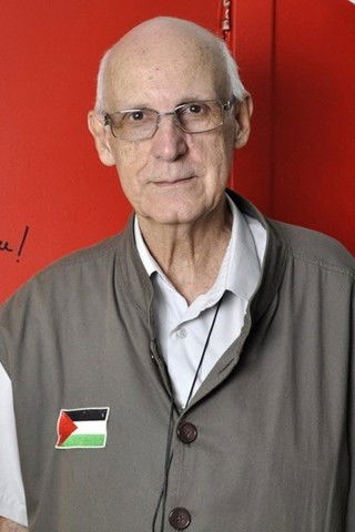 et billede af Padre Júlio Lancellotti