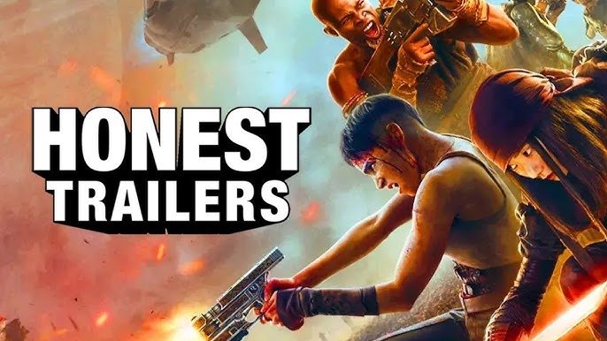 Honest Trailers 13x18